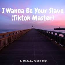 I know you scared of me you said that i'm too eccentric i'm crying all my tears and that's. Dj Maraca Tunez 2021 I Wanna Be Your Slave Tiktok Master Letra Musixmatch