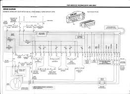 tappan dishwasher wiring diagram full