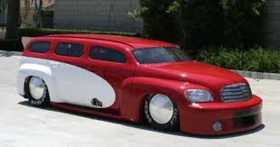 hhr retro rocket chevy hhr chevy chevy ssr