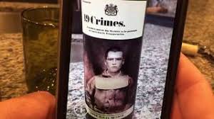 Discover augmented reality experiences from 19 crimes, and many more of your favorite wines. 19 Crimes Wine Is An Amazing Example Of Adult Targeted Augmented Reality