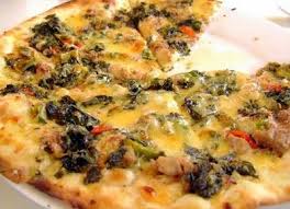 The Healthy Pizza Bicolano Pizza Laing Food Healthy Pizza Philippine Cuisine