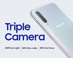 From an amoled display that's great to watch it is also available with 6gb of ram in india for rs 22,990, although this isn't available in most other considering its price, the galaxy a50 brings in a new amoled flavor to the budget phone market. Galaxy A50 4gb A505f 4gb Refurb Samsung India