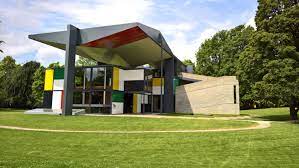 Architect, urban planner, painter, sculptor and designer! Le Corbusier And Zurich At The Museum Fur Gestaltung Pavillon Le Corbusier Zurich Smow Blog