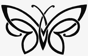There will be more cells starting here. Butterfly Pencil Sketch Drawing Free Png Hq Clipart Simple Butterfly Pencil Drawing Free Transparent Png Download Pngkey