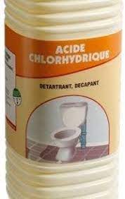 detartrer ses wc avec de l acide chlorhydrique nettoyer toilettes produit de nettoyage faits maison detartrer wc