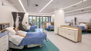 Chc Bendigo Tafe Health And Community Centre Of Excellence Center Of Excellence Interior Design Contract Design