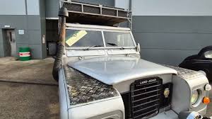 Image result for Shetland Beige 1981 Land Rover