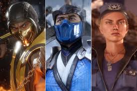 #mk11 is available on xbox one, playstation 4, pc, stadia, and nintendo switch™! Mortal Kombat Movie See The Cast And Their Video Game Characters Ew Com