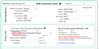 The payer id is often located on the back of the insurance card in the provider or claims submission section. Source Of Payment Code Is Invalid Therabill