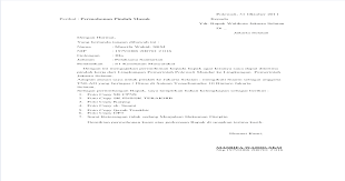 Kecuali anda adalah seorang wiraswasta atau. Surat Permohonan Pindah Tugas Guru Paud