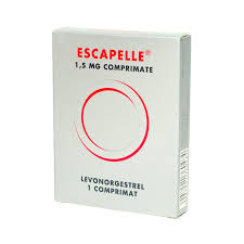Farmacia de barrio, con un trato excelente. Escapelle Pilula A Ii Zi 1 5 Mg Comprimat X 1 Gedeon Richter Contraceptive