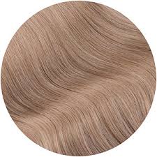 If you want to cheat in order to get extra volume in your hair, you can always use extensions. Blonde Hair Extensions Milk Blush