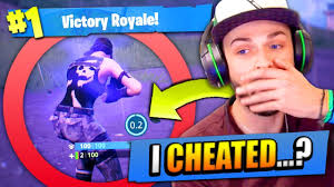 Fortnite alia ali byba legendary royale drops battle supply. I Cheated Death In Fortnite Battle Royale Youtube
