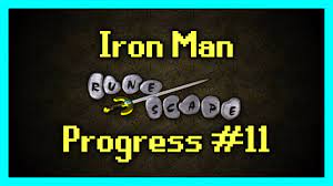 Amazing for getting the large rune pouch. Iron Man Progress Video 11 Obtaining Rune Pouch And Slayer Madness Youtube