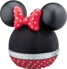 Disney Mf M8 2 Minnie Fashion Wireless Bluetooth Speaker Minnie Disney Decor Disney Merchandise