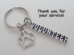 Animal Shelter Volunteer Appreciation Gift Keychain Animal Rescue Volunteer Gif Animal Shelter Volunteer Volunteer Appreciation Gifts Humane Society Volunteer