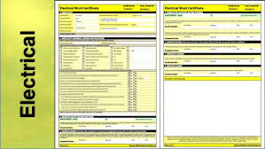 Electrical Isolation Certificate Template 5 Templates Example Templates Example Certificate Templates Best Templates Blank Certificate Template