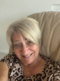 My short haircut at the age of 71.