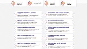Le cerfa 2042 est mis à jour chaque année afin d'adapter le formulaire à l'évolution des règles fiscales. Assmat Facile Une Solution Paie Tout En Un Lassmat Fr