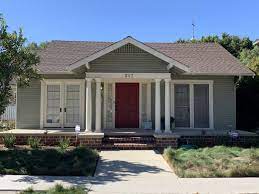 This 1907 quintessential craftsman home is located on one of. Historic Districts Long Beach Heritage