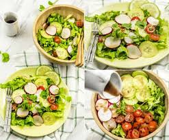 Punkte Diat Salat Mit Asiatischem Dressing Und Wenig Punkten Rezepte Dressing Rezept Diat