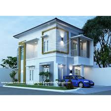 100 contoh denah rumah cozyterbaru. 50 Inspirasi Rumah Minimalis Desain Denah Keren
