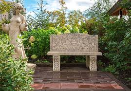 Die gartenbank aus holz hat tradition. Gartenbank Aus Beton Selber Bauen Anleitung Und Tipps Heimwerkertricks Net