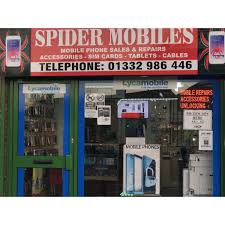 If you're looking for the best price on an unlocked phone, you'll find the best deals at these seven stores including best buy, amazon, walmart and more. Spider Mobiles Derby Mobile Phone Repairs Yell