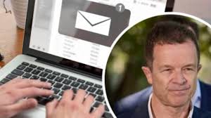 Snake terror: 'Black spots