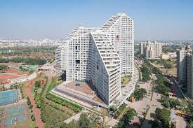 Future Towers Torres Residenciales Arqa Tower Architecture Building Interesting Buildings