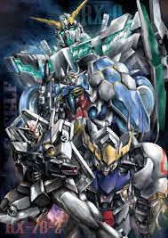 Some Gundam And Mobile Suits Digirama And Artworks Plenty Of These Photos Are Made With Gunpla And 3d Software Combined To Gundam Art Gundam Gundam Wallpapers