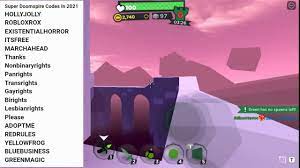 We have tried to collect all the latest and exclusive codes during the. Roblox Super Doomspire Codes September 2021 Theegg Youtube