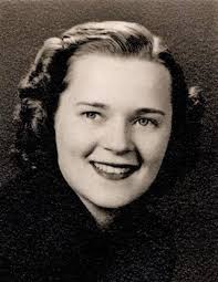 June Fouts Latta Obituary