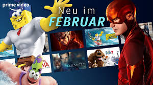 Or $0.00 with a paramount+ trial on prime video channels. Neu Im Amazon Prime Video Februar Prime Video De Youtube