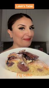 Fig Cake Recipe Cajun