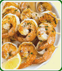 Maybe you would like to learn more about one of these? How Many Calories In Grilled Shrimp