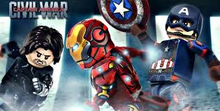 In 2011, the character featured in captain america: Lego Captain America Civil War Lego Custom Minifigures Lego Marvel Civil War Marvel