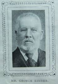 In this post, we have compiled a list of 73 popular indian christian surnames with origins and meanings. Kimber George 1843 1922 Surnames Beginning With K My Primitive Methodists