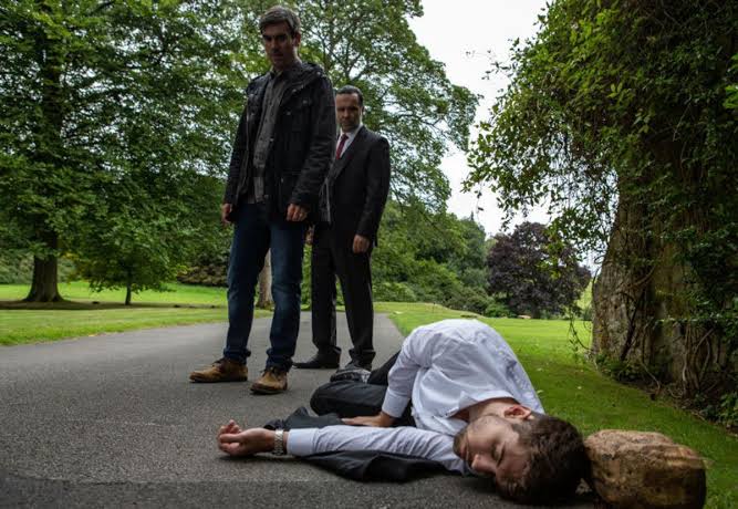 Emmerdale's Joe Tate comes back from the dead next week in dramatic  bombshell - Irish Mirror