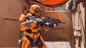 Halo infinite's multiplayer has been broken down by 343. Dttcelrdkn 3sm