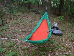 Shop for sleeping bag hammock online at target. Thermarest Slacker Hammock Sleeping Pad Review Sectionhiker Com