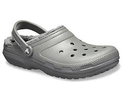 Croslite material midsole for lightweight cushioning. Classic Lined Clog Crocs