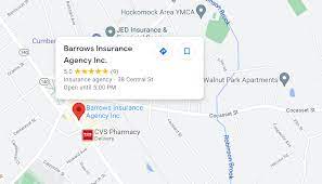 Barrows insurance agency in mansfield, ma is able to provide you with professional notary services. Ydg9 Wundnx8 M