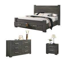 Sold by makovay and ships from amazon. Ebern Designs Nartuni Platform 3 Piece Dresser Set Reviews Wayfair