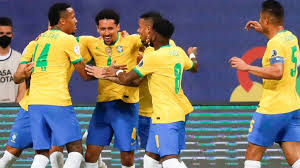 The government in argentina decided to extend border closures for foreign tourists until at least july 9, in an effort to avoid importing cases of the highly contagious delta coronavirus variant. Copa America Live Watch Brazil V Venezuela Plus Score Updates Live Bbc Sport