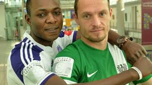 Aufnäher fürs Derby: VfL-Trikot ohne