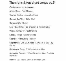 Pin By Haleigh On Zodiac Signs Sucker Jonas Brothers Bad Guy Billie Eilish Ed Sheeran Justin Bieber
