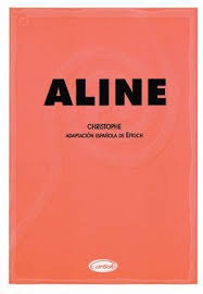 Aline Partition Piano Partitions De Chansons Christophe Chanteur
