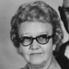 Hazel Belle Grigg McCollough (1916-2005)