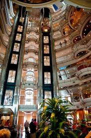Cruise Ship Interiors To Enjoy The Nautical Journey Bored Art Cruise Ships Interior Carribean Cruise Royal Caribbean Cruise Ship